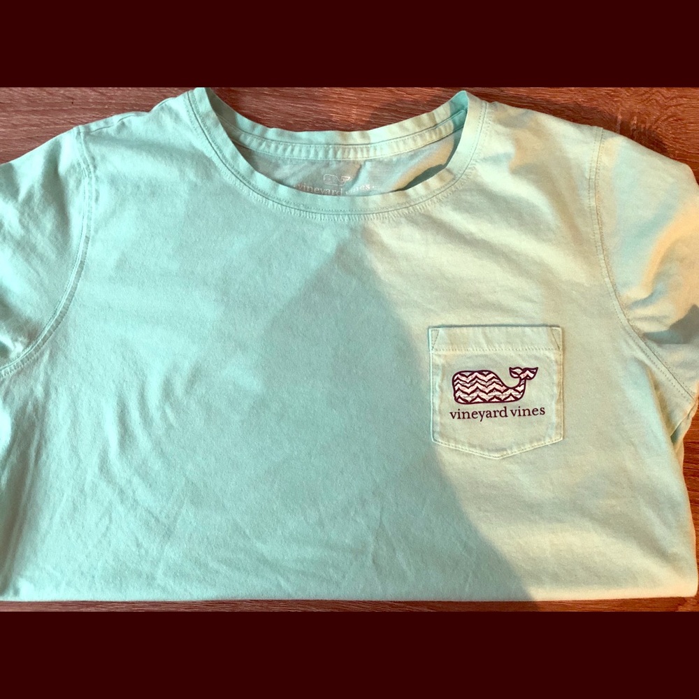 Vineyard Vines Logo T Shirt